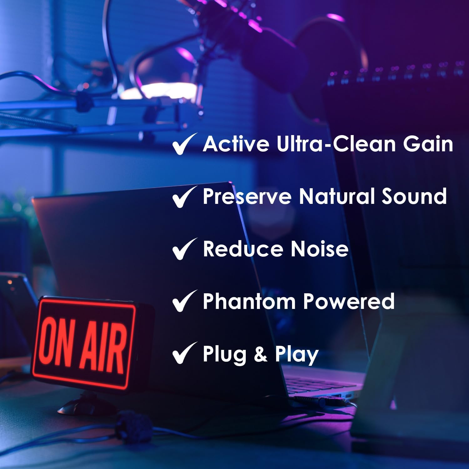 Amazon | Cloud Microphones Cloudlifter CL-1 by Cloud